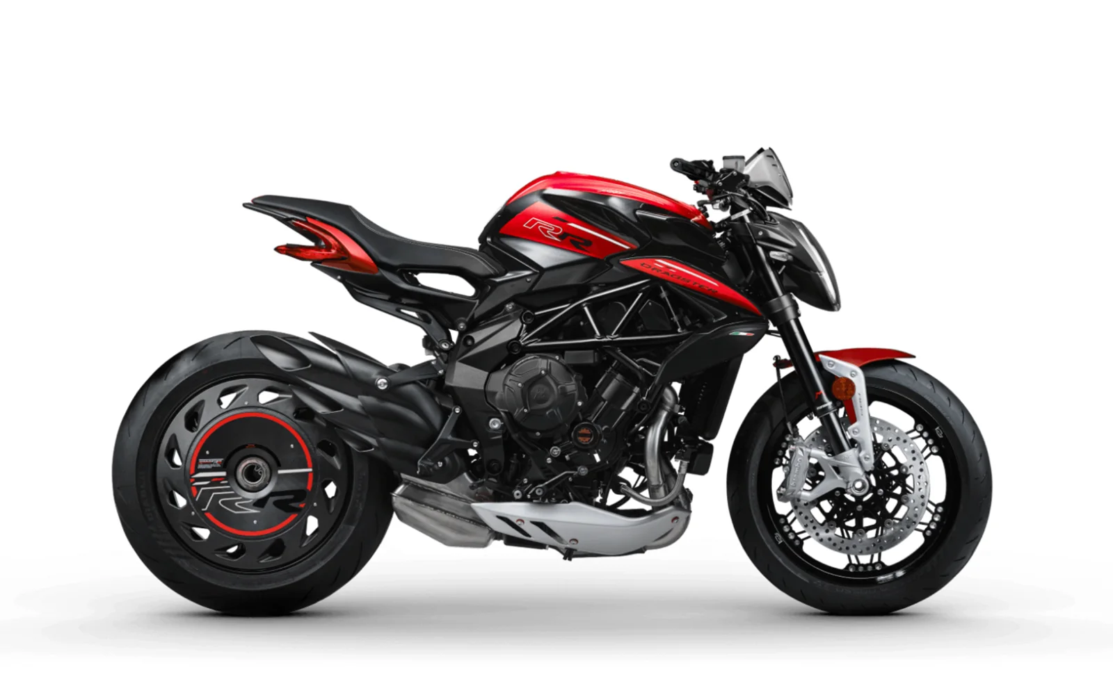 MV Agusta Dragster RR SCS