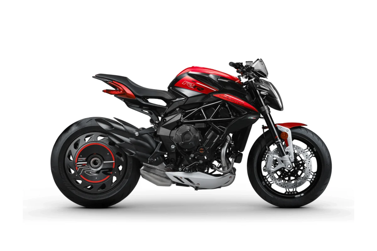 MV Agusta Dragster RR SCS