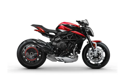 MV Agusta Dragster RR SCS