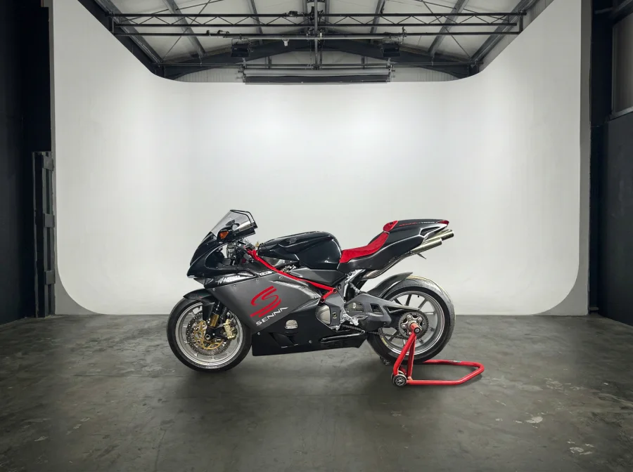 MV Agusta F4 1000 SENNA 2006