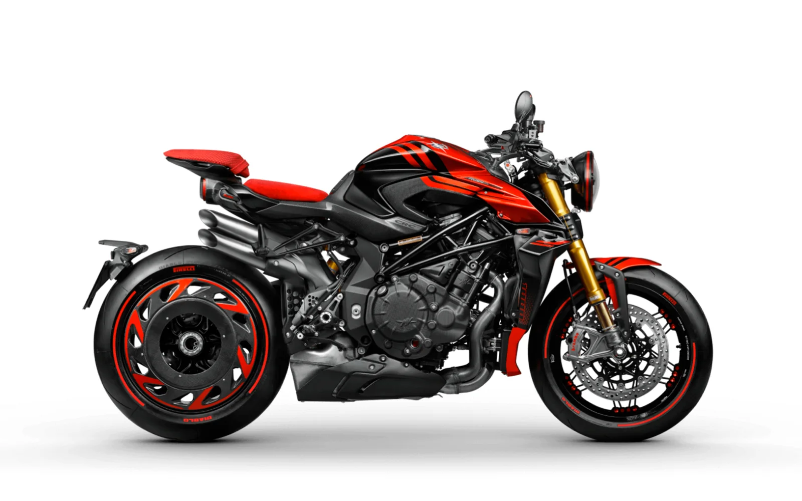 MV Agusta Rush 1000