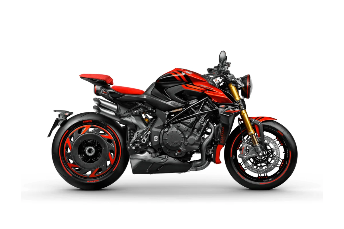 MV Agusta Rush 1000