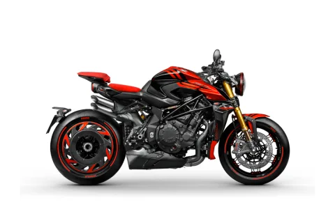 MV Agusta Rush 1000