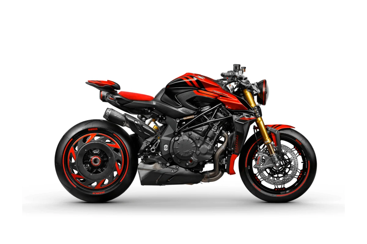 MV Agusta Rush 1000, DEDICATED KIT