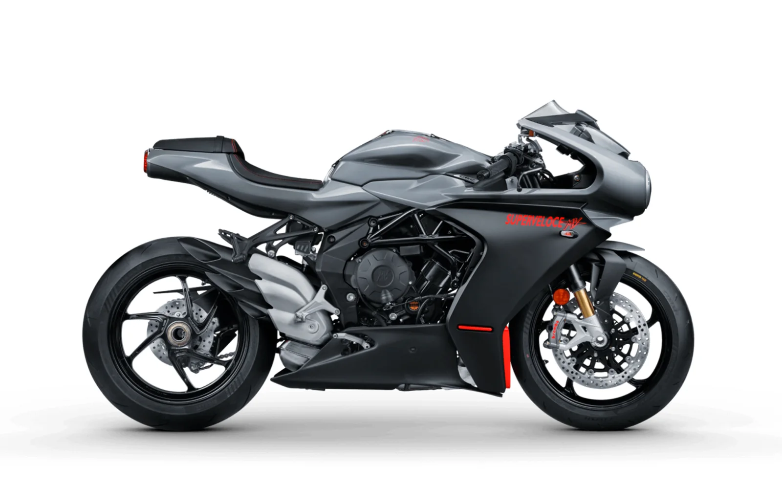 MV Agusta Superveloce 800