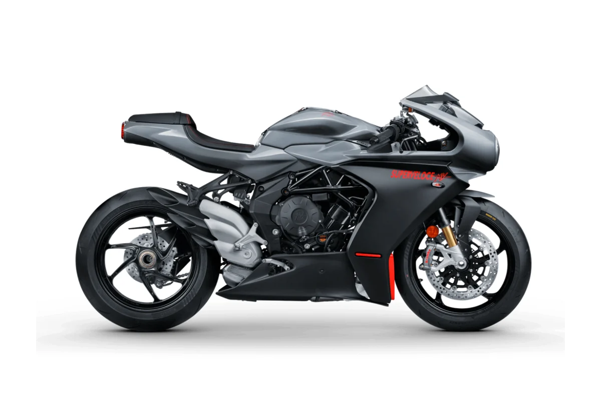 MV Agusta Superveloce 800