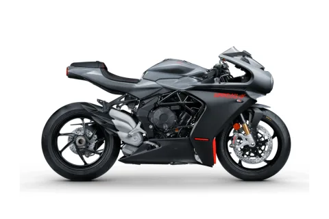 MV Agusta Superveloce 800