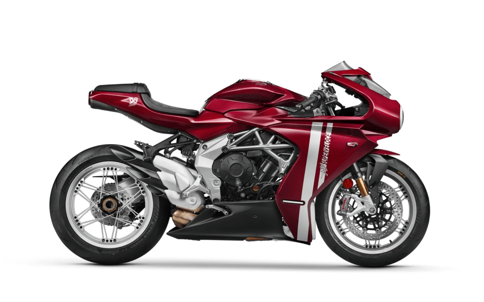 MV Agusta Superveloce 98