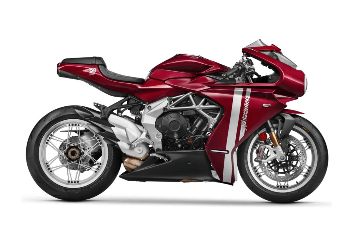 MV Agusta Superveloce 98