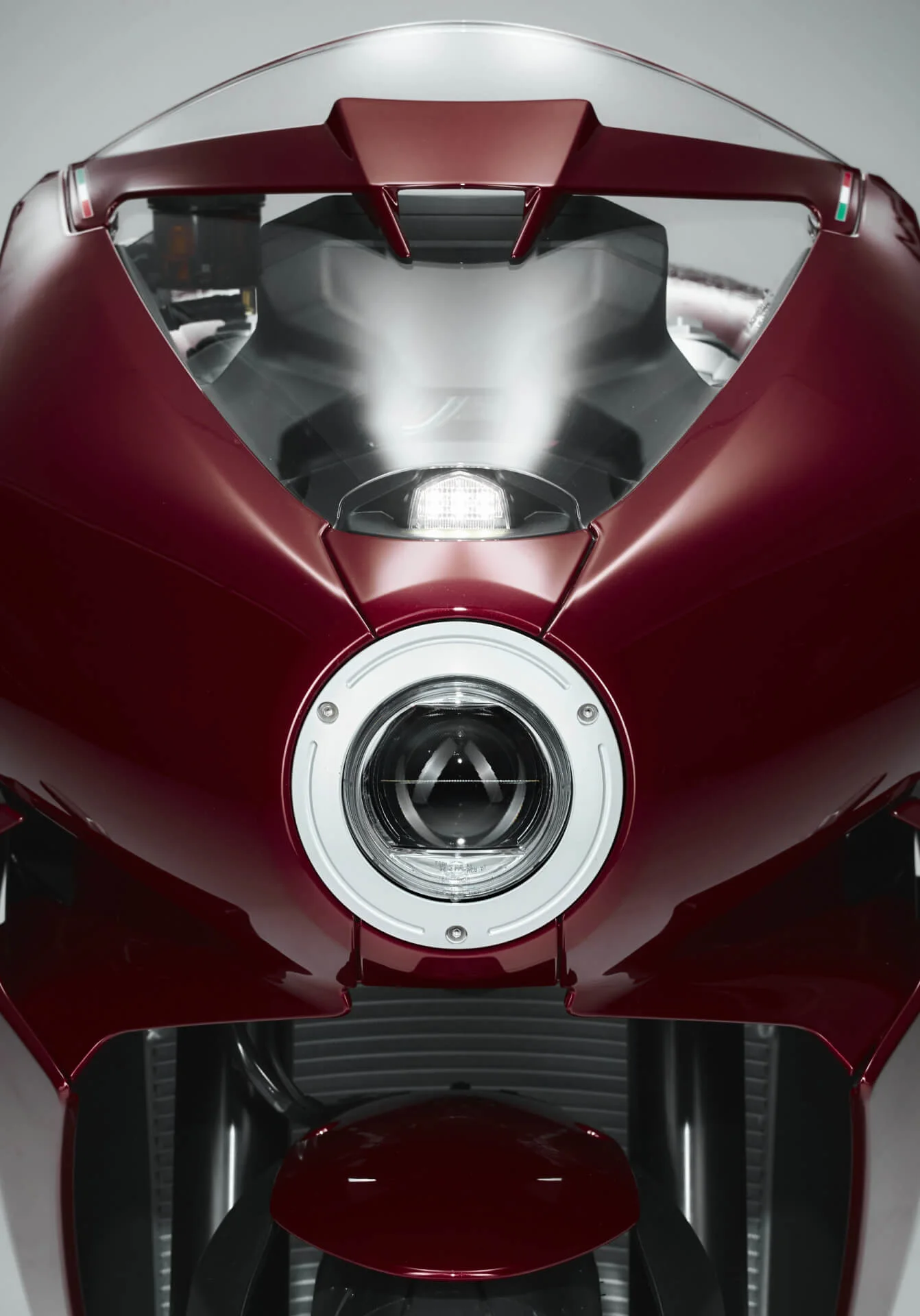MV Agusta Superveloce 98 — баланс