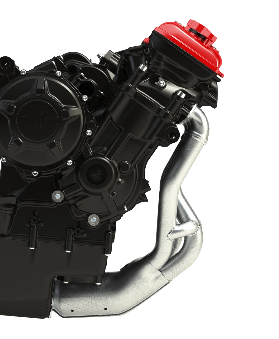 Чистый звук MV Agusta