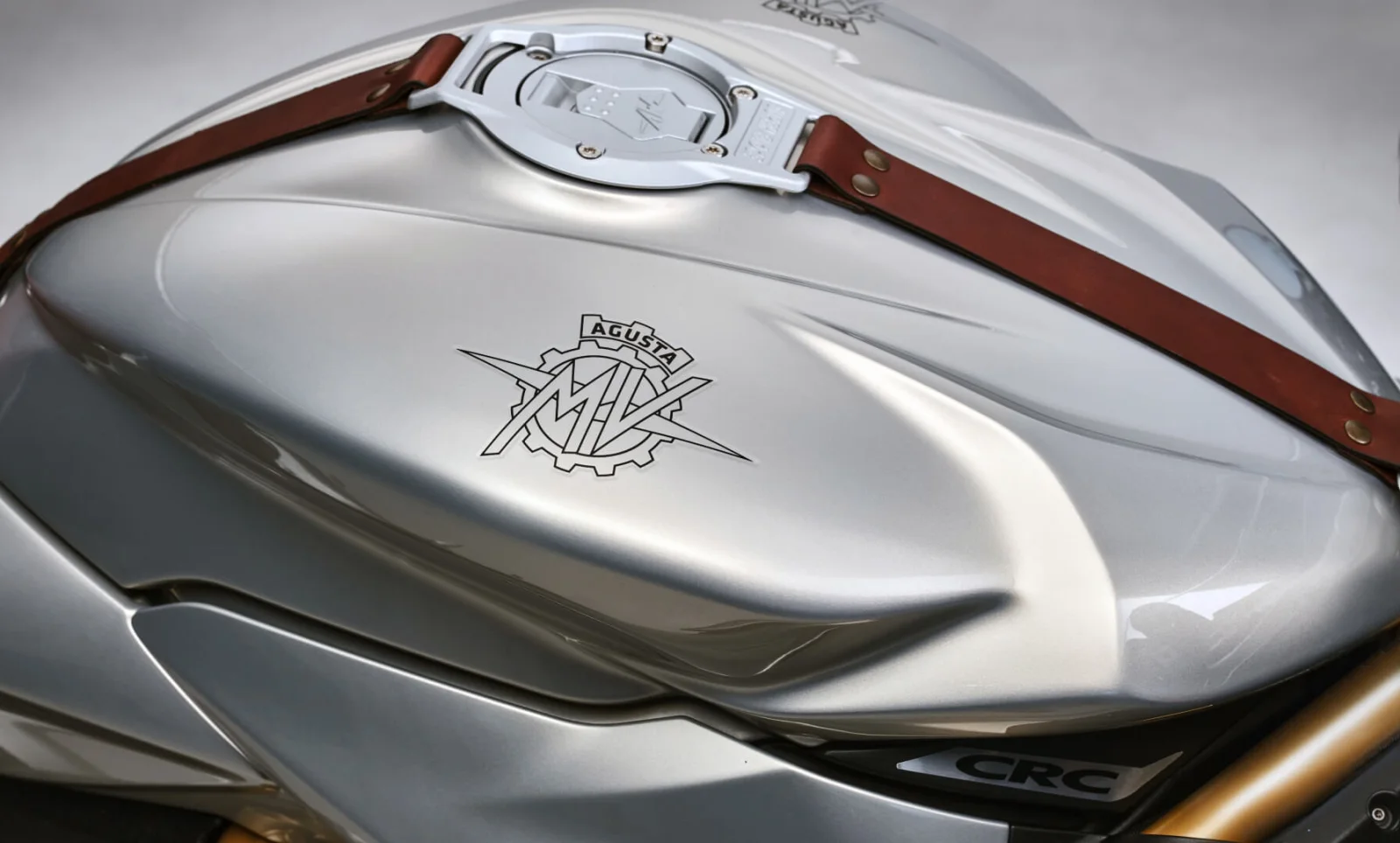 MV Agusta Superveloce S — дизайн