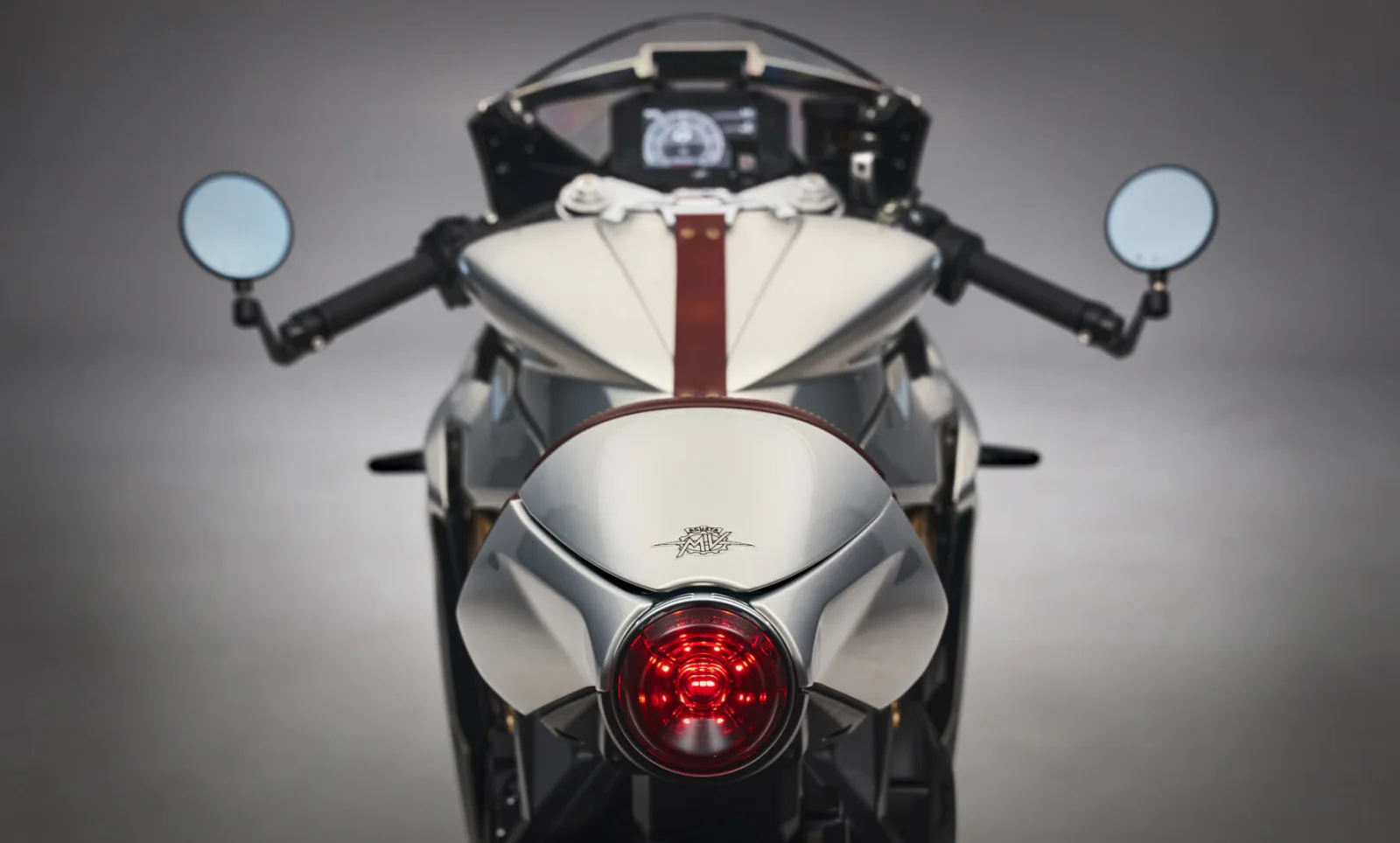 MV Agusta Superveloce S — баланс