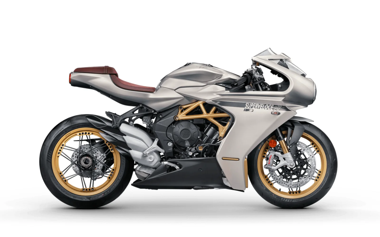 MV Agusta Superveloce S