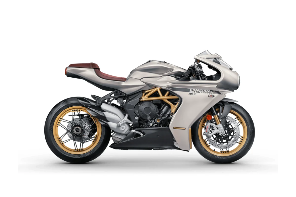 MV Agusta Superveloce S