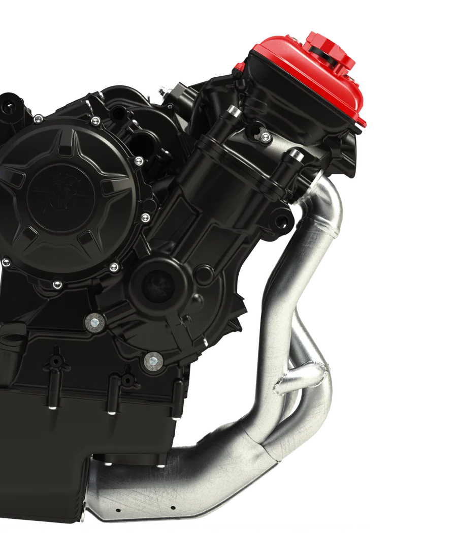 Чистый звук MV Agusta