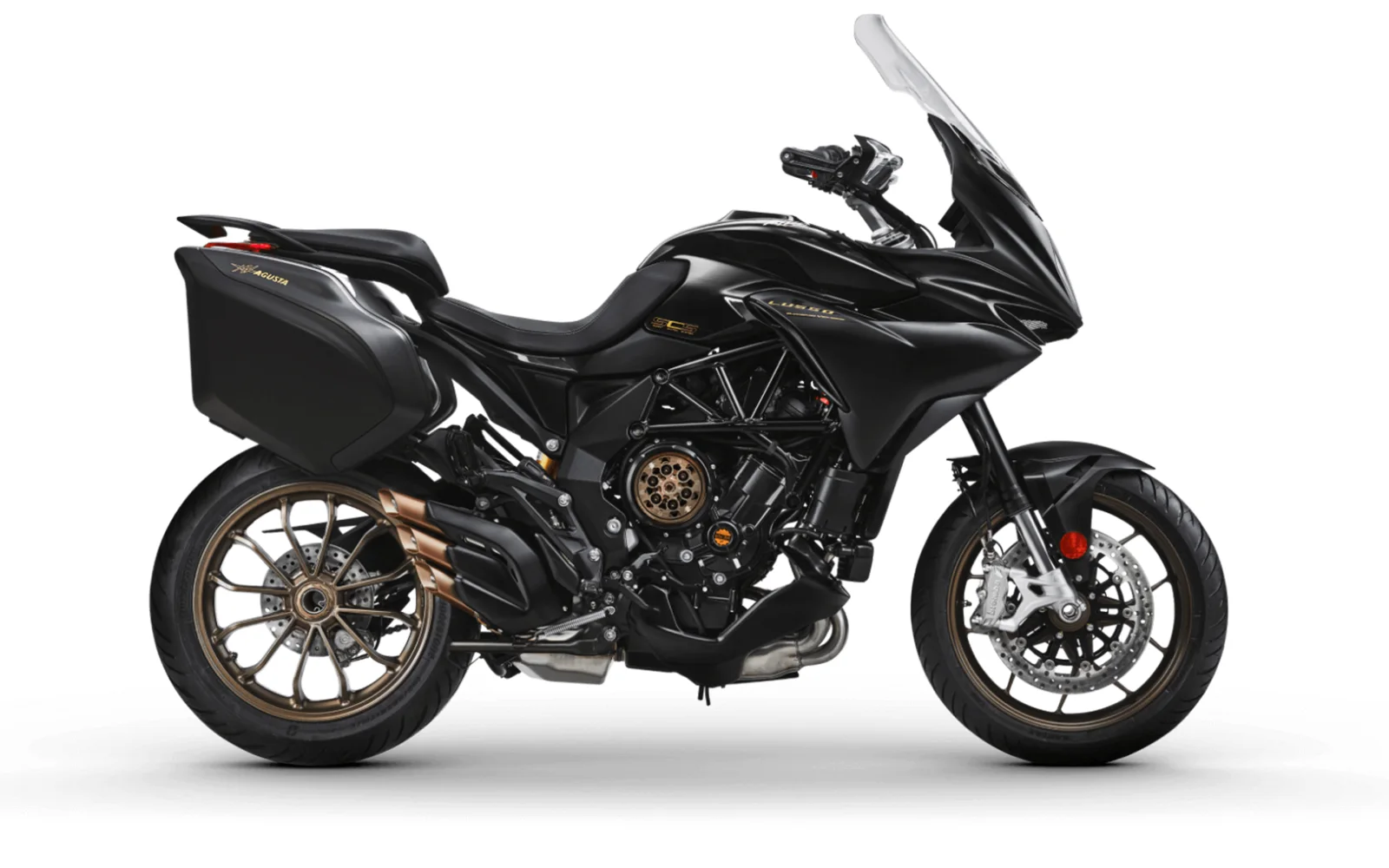 MV Agusta Turismo Veloce Lusso SCS