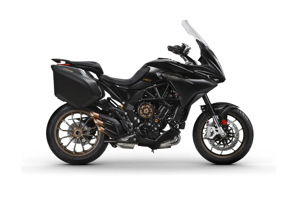 MV Agusta Turismo Veloce Lusso SCS