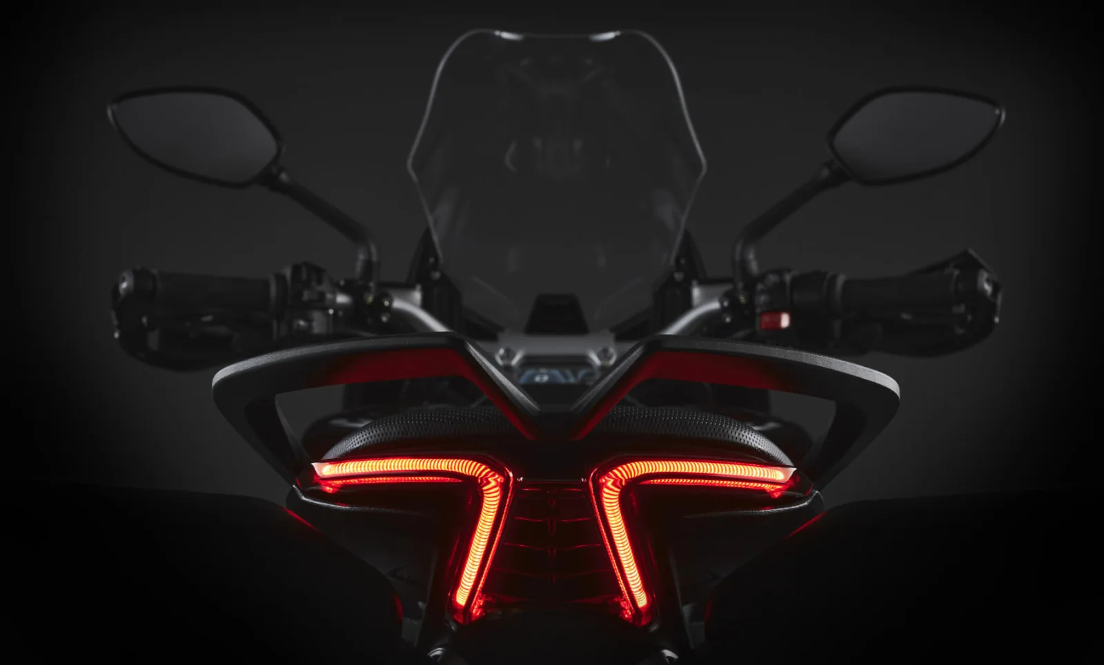 MV Agusta Turismo Veloce Lusso SCS — дизайн
