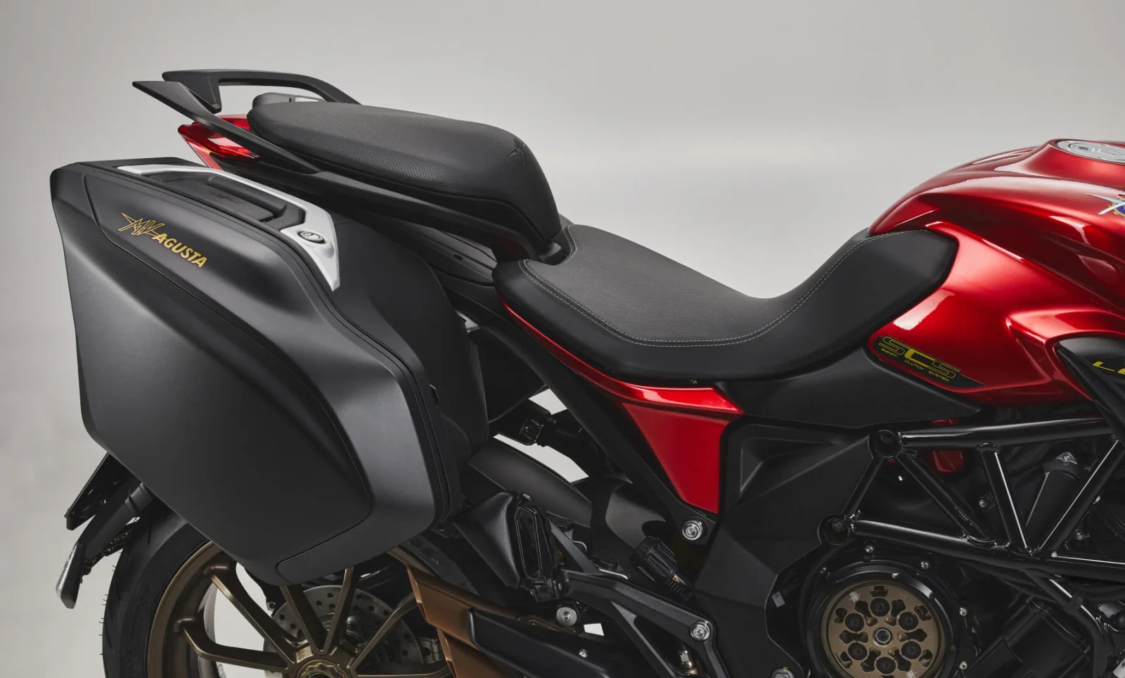 MV Agusta Turismo Veloce Lusso SCS — баланс