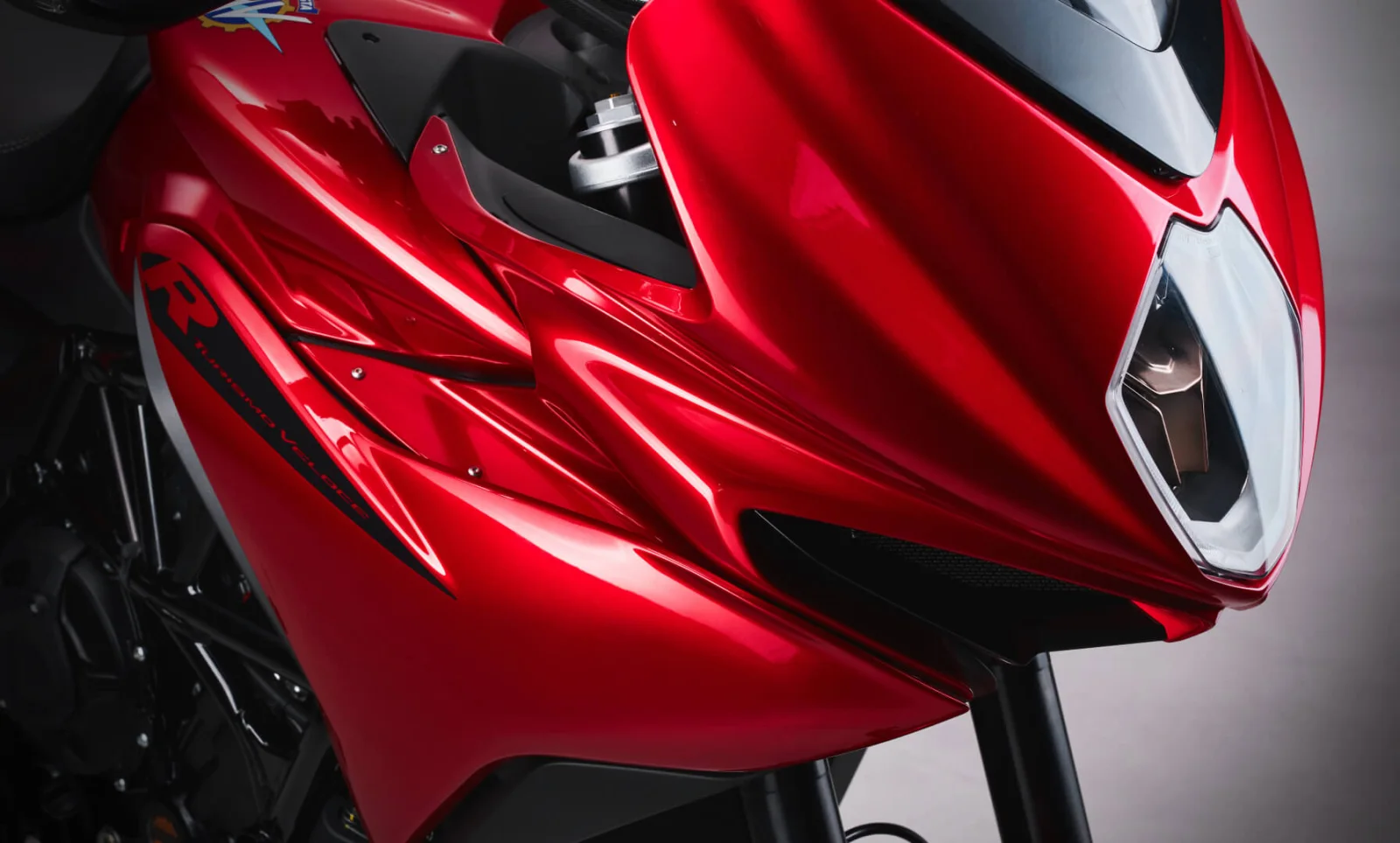 MV Agusta Turismo Veloce R — дизайн