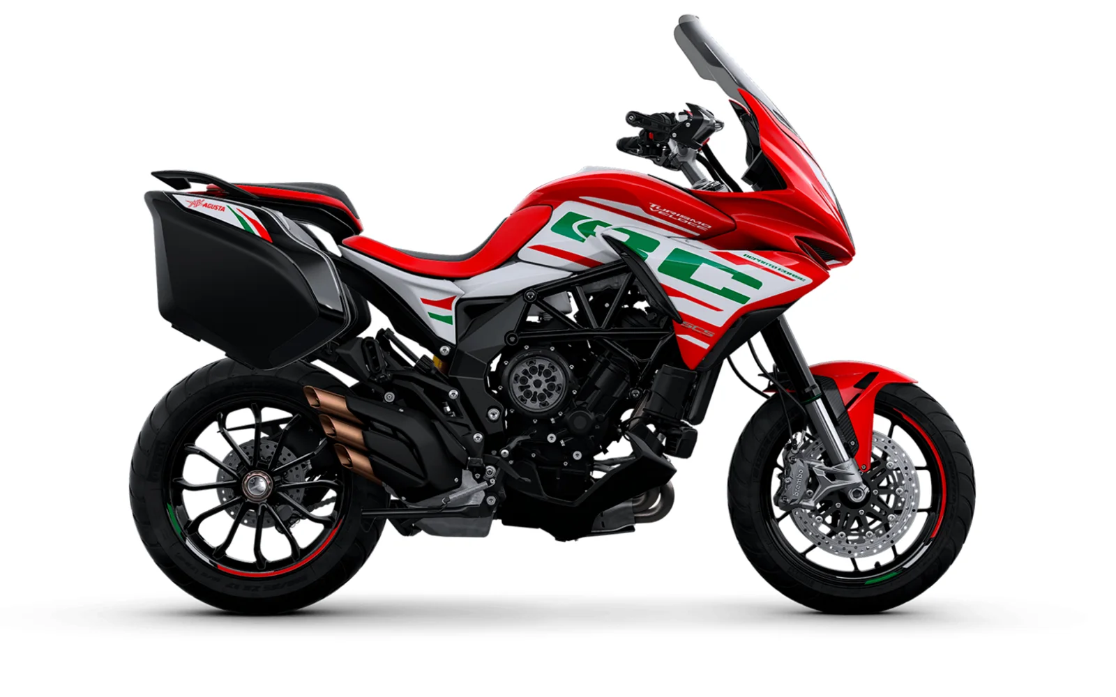 MV Agusta Turismo Veloce RC SCS