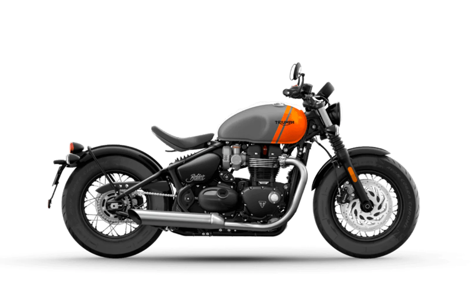 Triumph BONNEVILLE BOBBER
