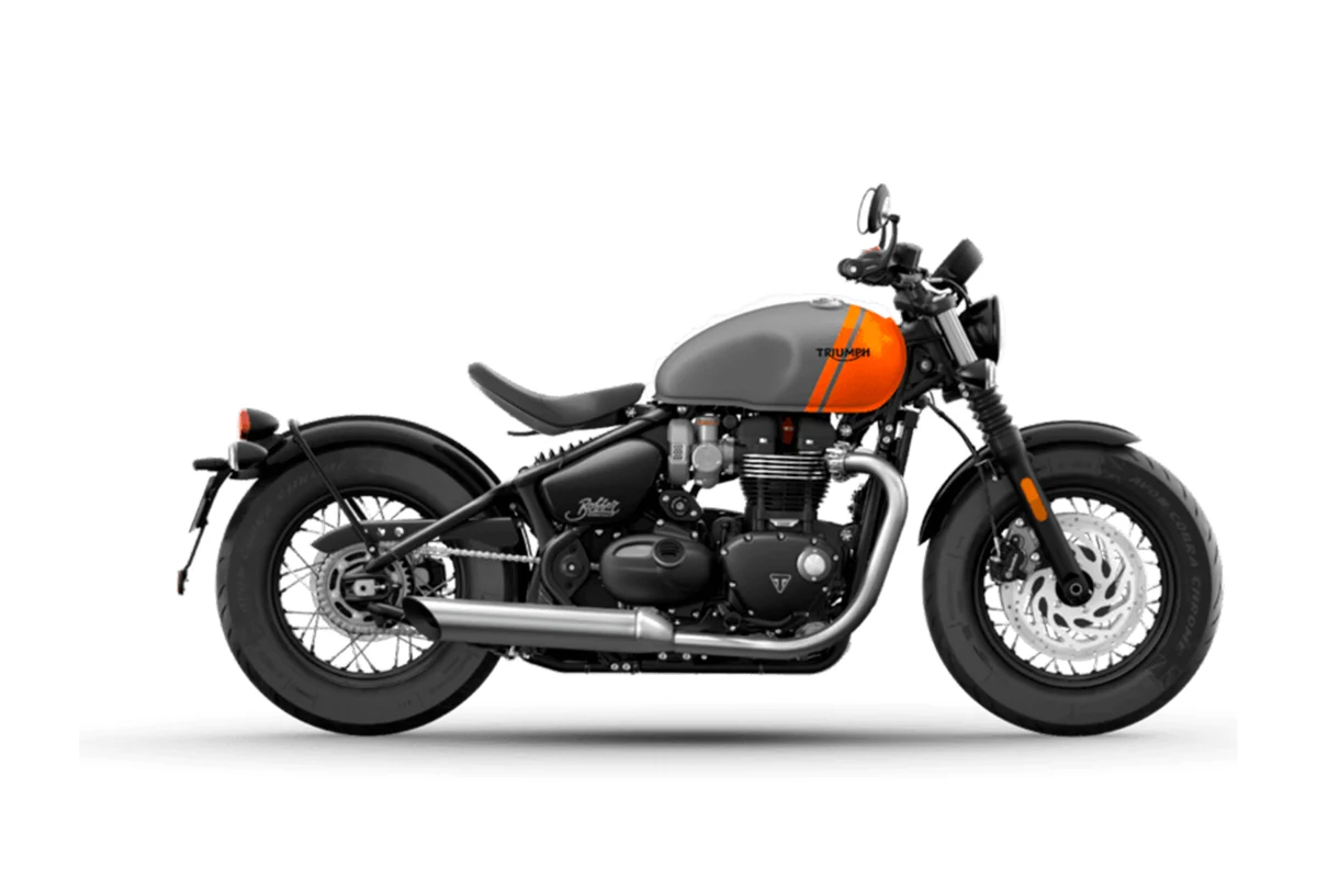 Triumph BONNEVILLE BOBBER