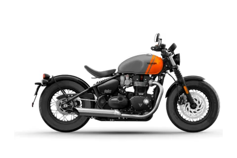 Triumph BONNEVILLE BOBBER