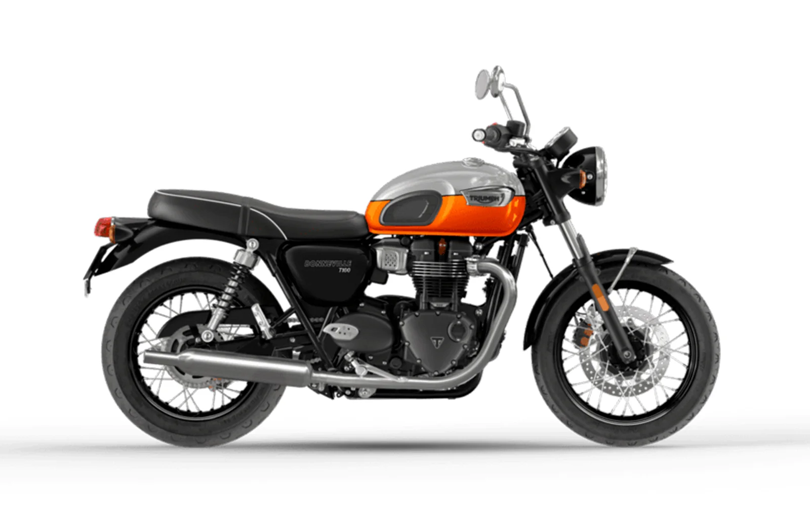 Triumph BONNEVILLE T100