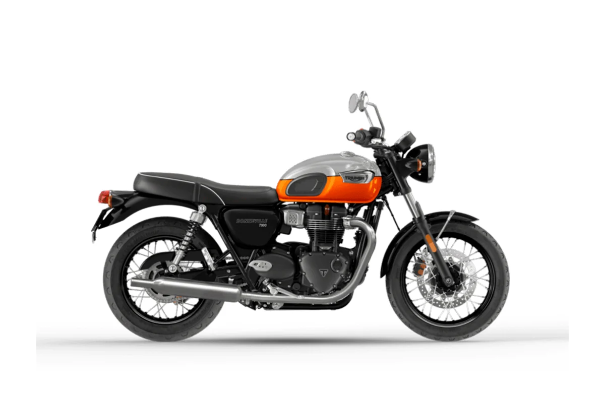 Triumph BONNEVILLE T100
