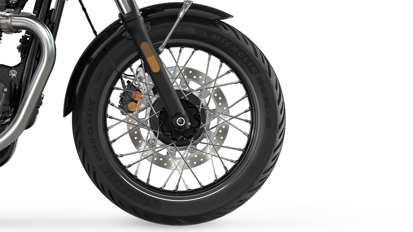 Triumph BONNEVILLE T100 — баланс