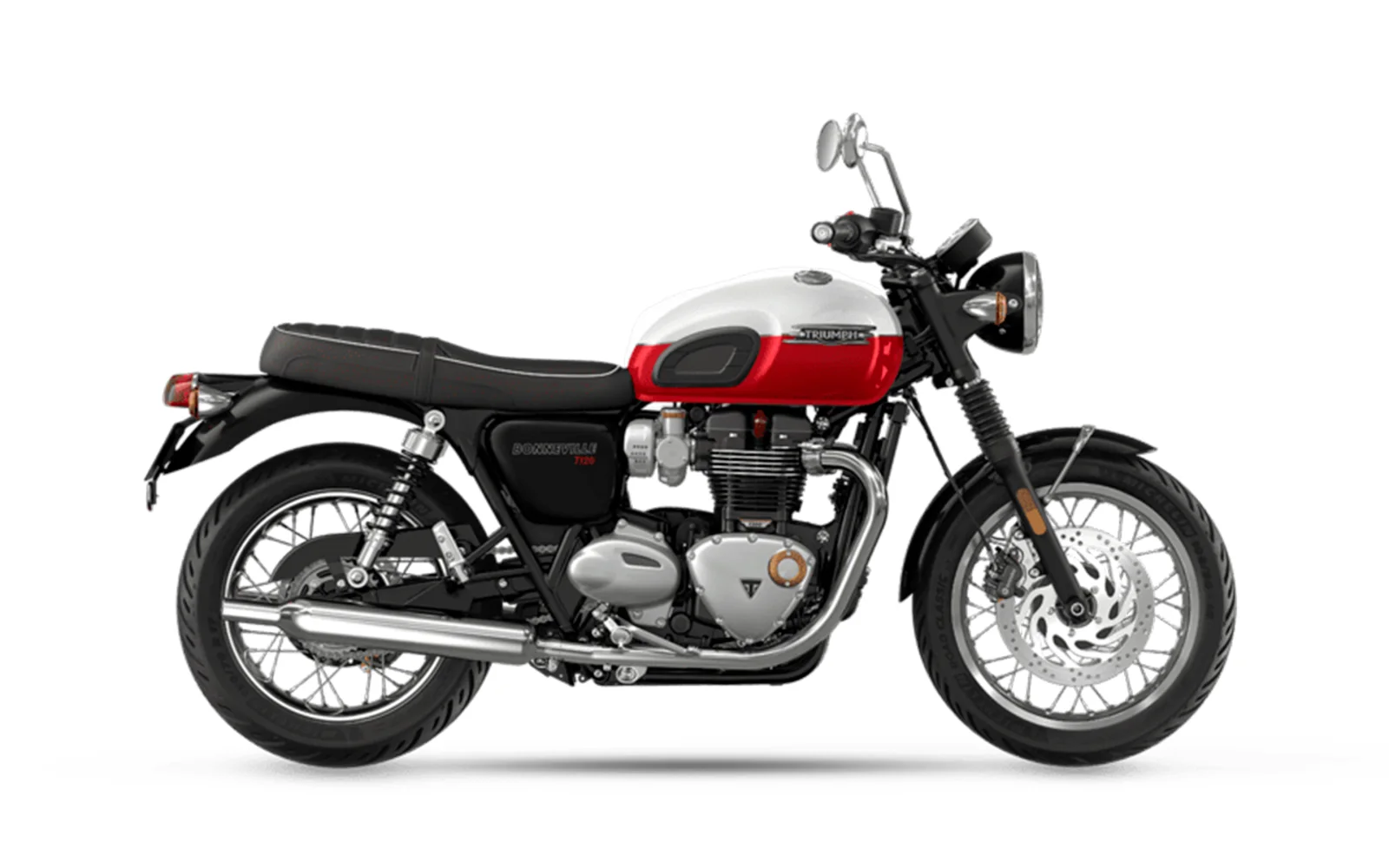 Triumph BONNEVILLE T120
