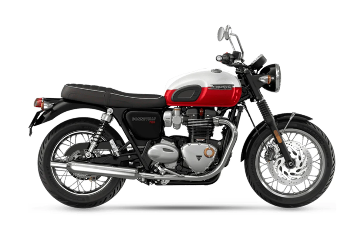 Triumph BONNEVILLE T120