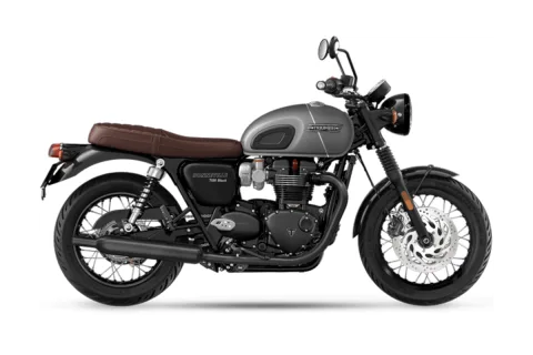 Triumph BONNEVILLE T120 BLACK