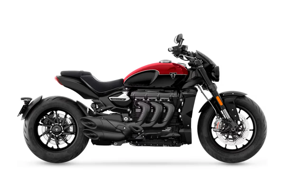 Triumph Rocket 3 Storm R