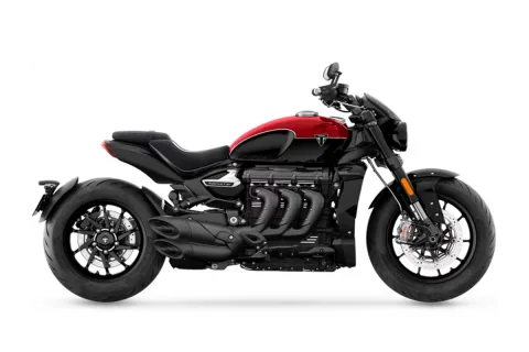 Triumph Rocket 3 Storm R