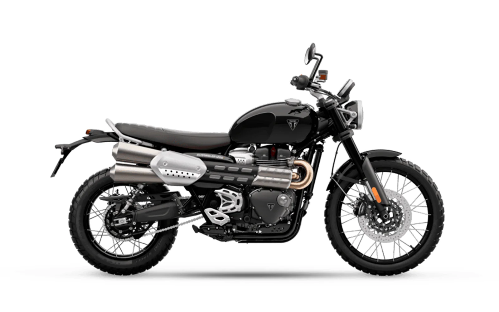 Triumph SCRAMBLER 1200 X