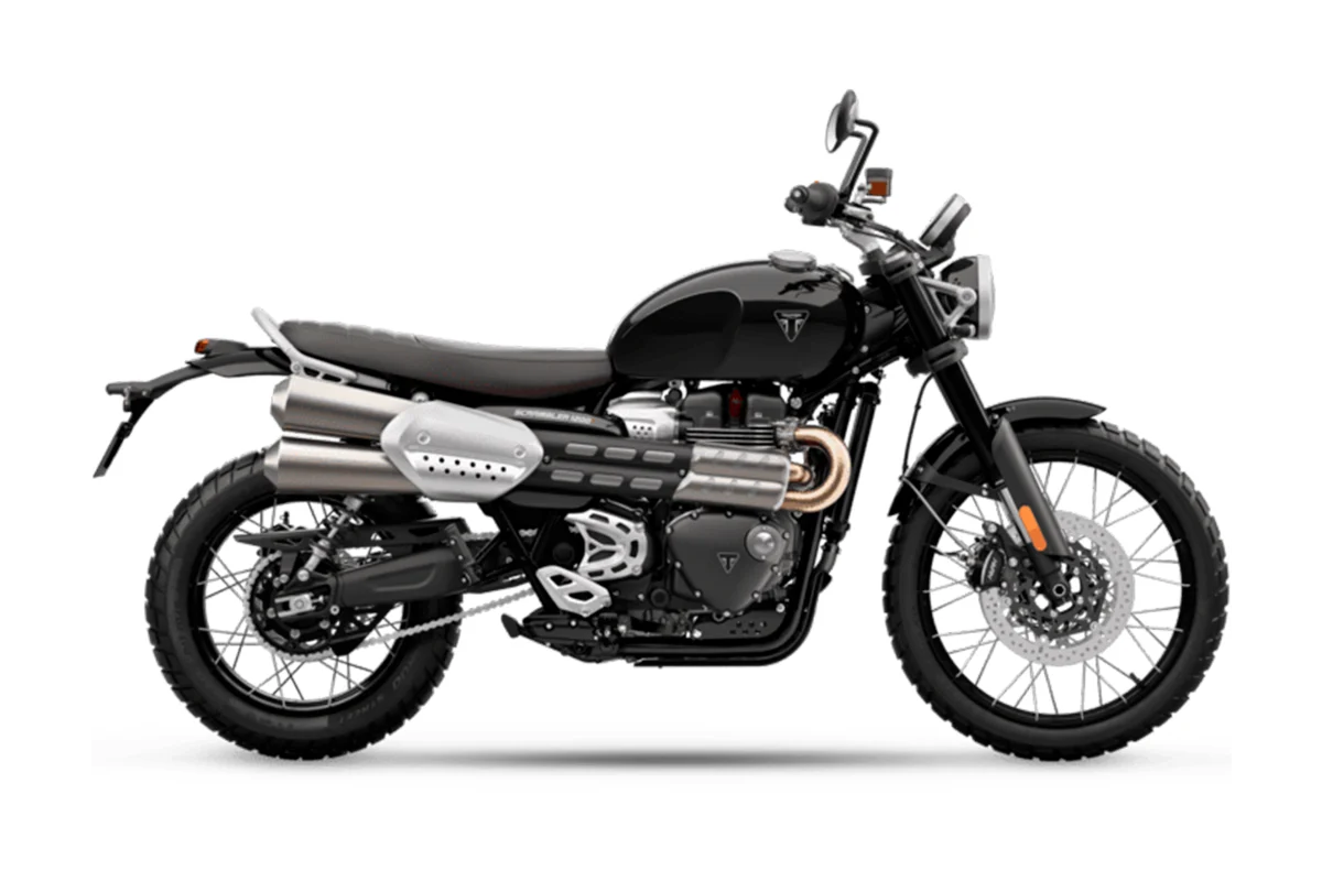 Triumph SCRAMBLER 1200 X