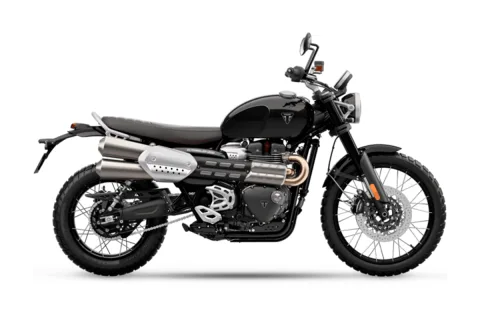 Triumph SCRAMBLER 1200 X