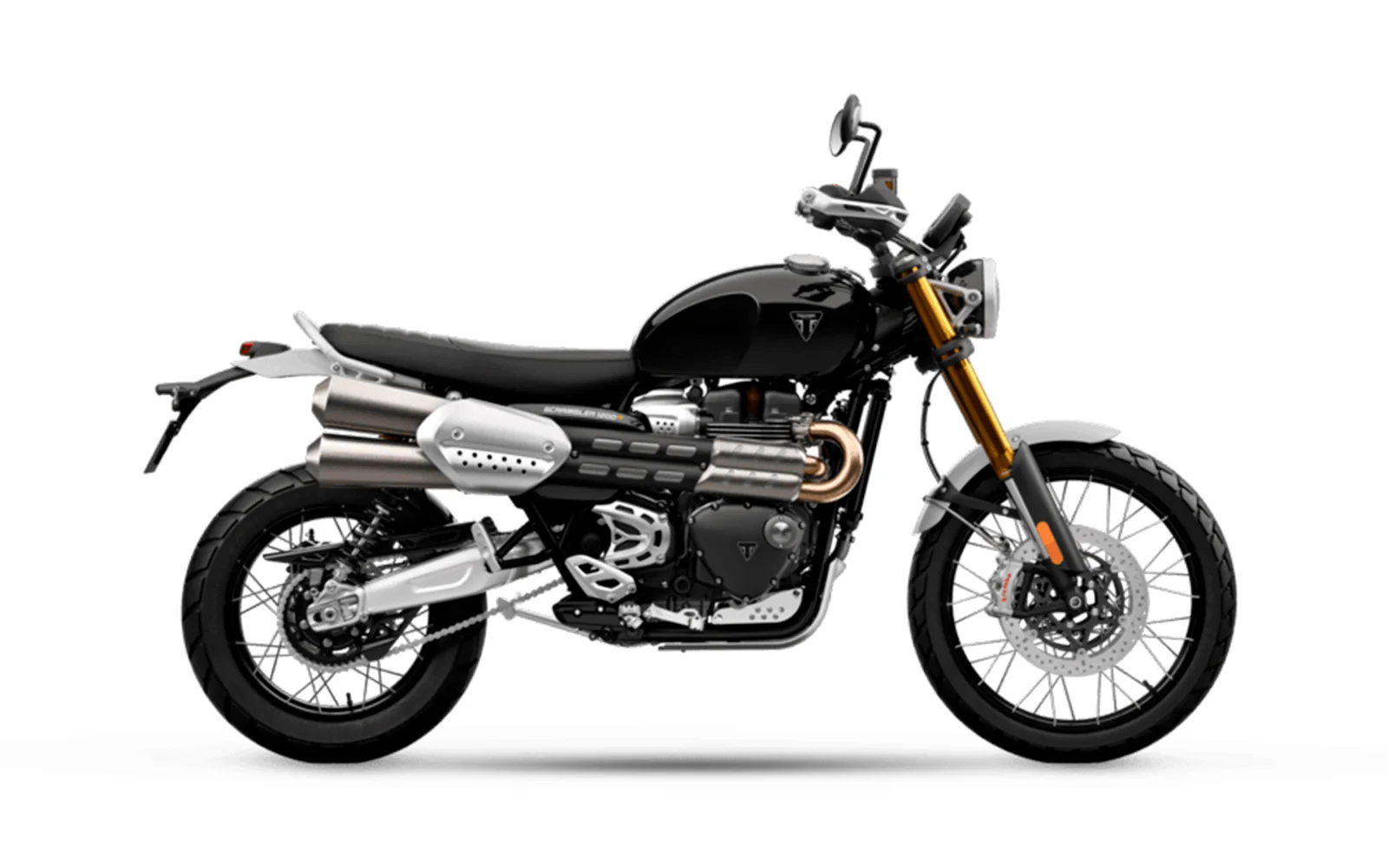 Triumph SCRAMBLER 1200 XE