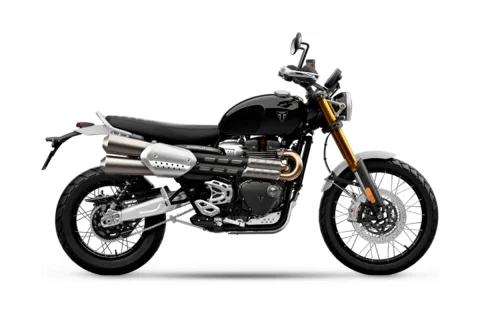 Triumph SCRAMBLER 1200 XE