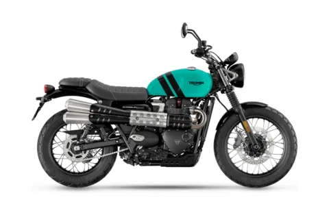 Triumph SCRAMBLER 900