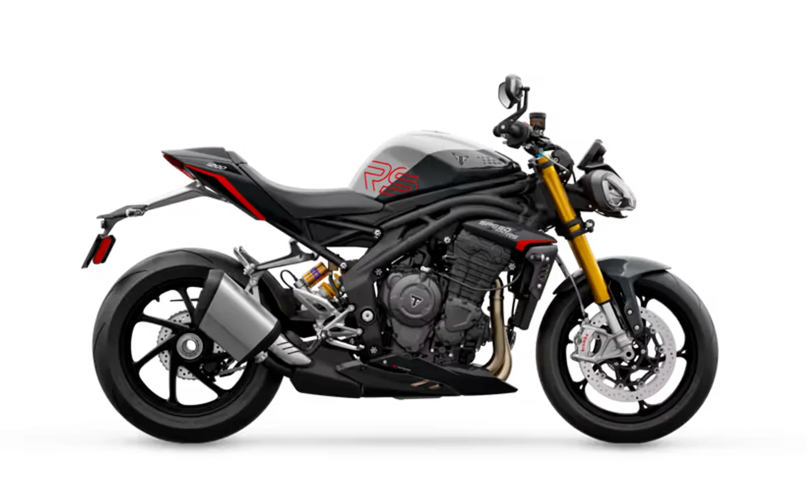 Triumph Speed Triple 1200 RS