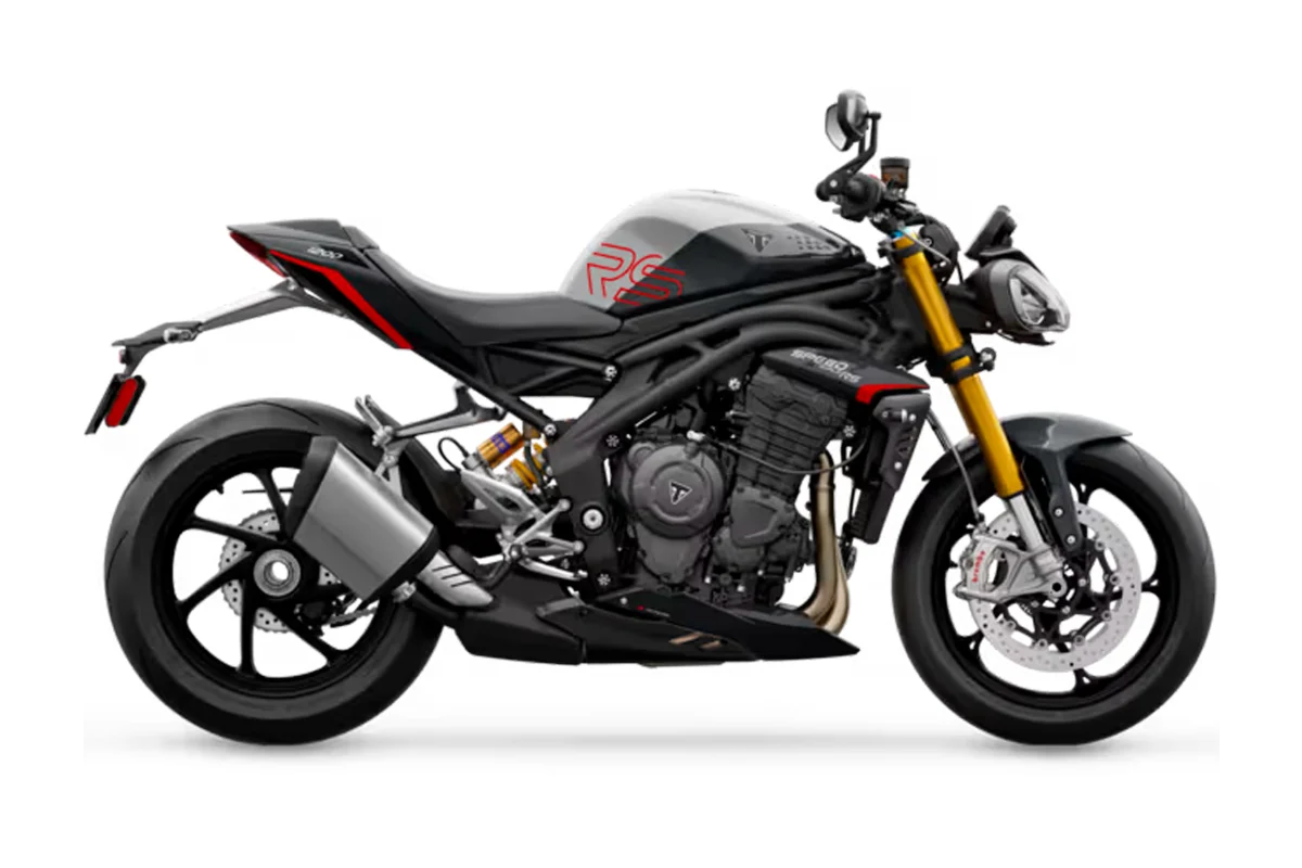 Triumph Speed Triple 1200 RS