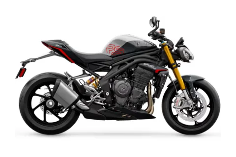 Triumph Speed Triple 1200 RS