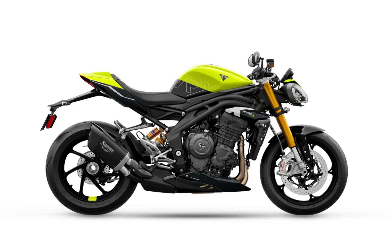 Triumph Speed Triple 1200 RX
