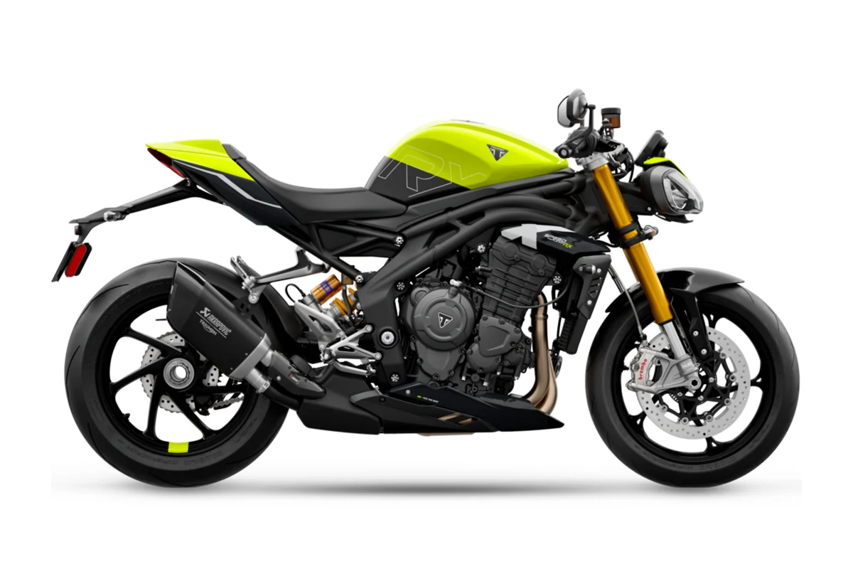 Triumph Speed Triple 1200 RX