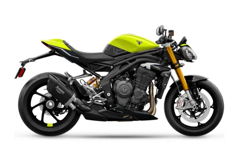 Triumph Speed Triple 1200 RX