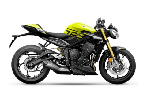 Triumph Street Triple 765 MOTO2™ Edition